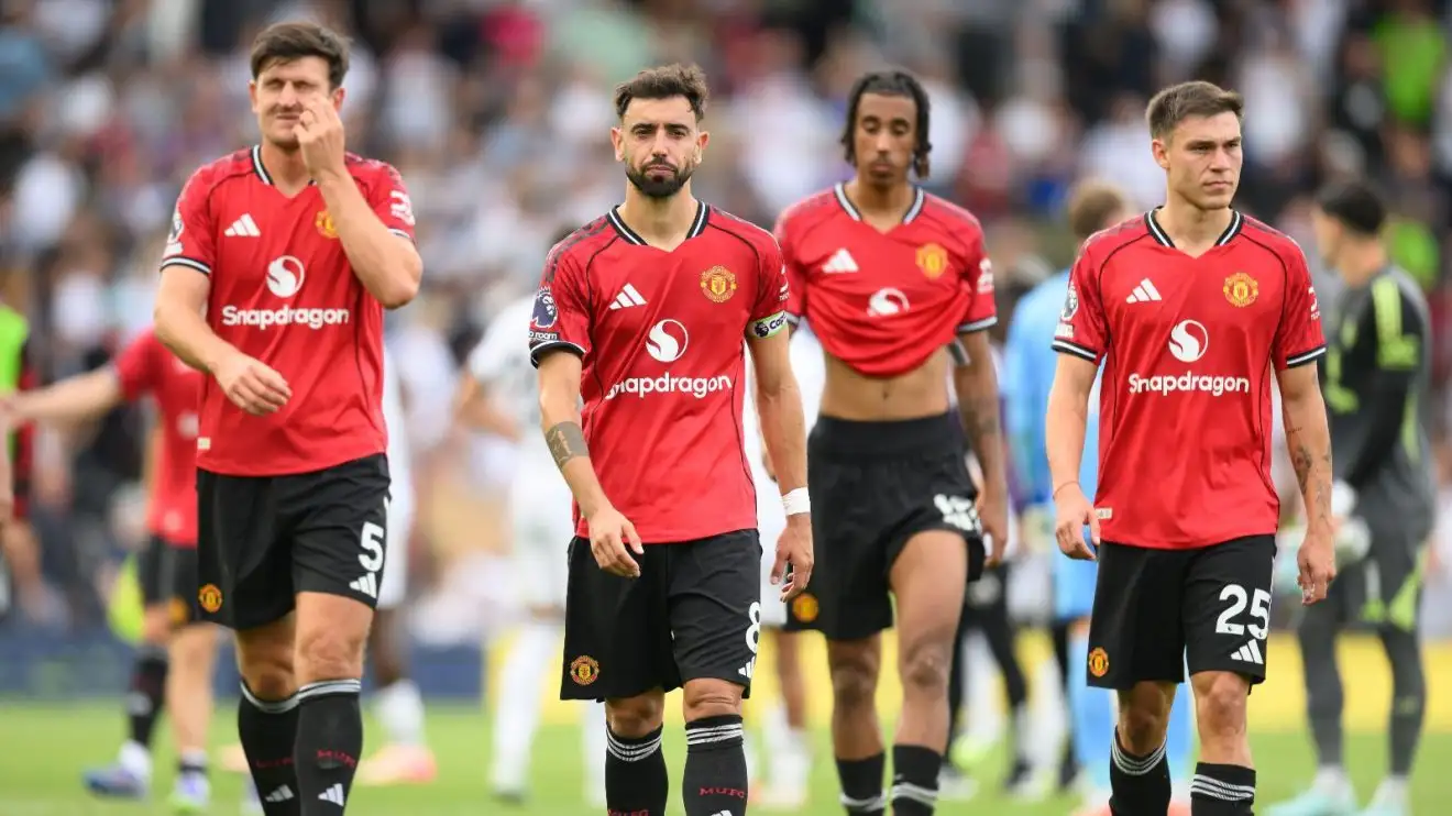 Bruno Fernandes tính đường rời MU sau World Cup 2026