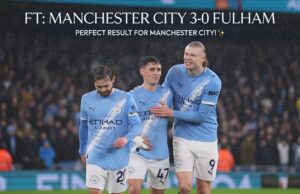 Man City