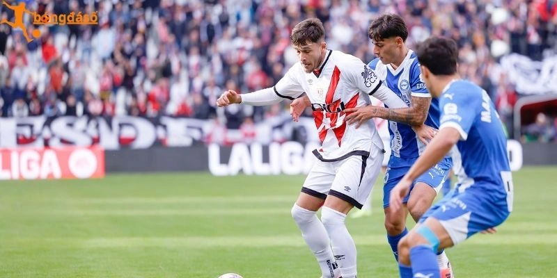 Đánh giá trước trận Alavés vs Rayo Vallecano