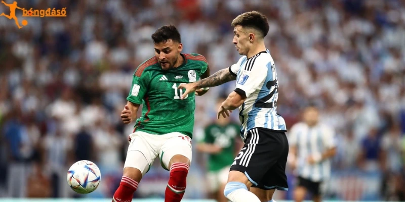 Dự kiến danh sách xuất quân hai đội