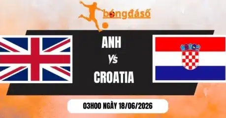 Soi Kèo Nhà Cái Anh Vs Croatia – Bảng L World Cup 03h00 18/06/2026