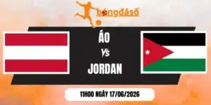 Soi kèo nhà cái Áo vs Jordan - Bảng J World Cup 11h00 17/06/2026