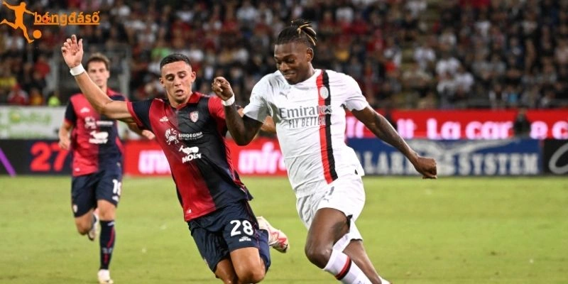 Tình hình Milan vs Cagliari