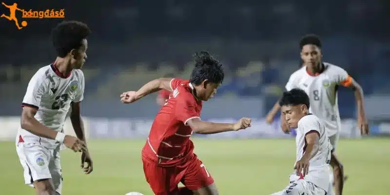 Các cầu thủ dự kiến tung ra sân từ phút đầu của Timor Leste vs Indonesia