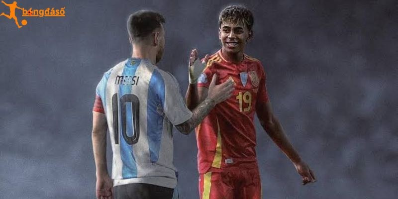Tây Ban Nha vs Argentina đều đang đạt phong độ cao nhất