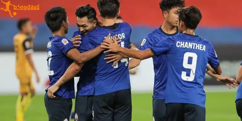 Thành công SEA V Cup tiếp thêm động lực cho Campuchia