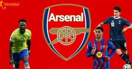 Arsenal Mất Vinicius, Rashford Hay “Viên Ngọc” Hy Lạp Sẽ Là Bom Tấn Mới?