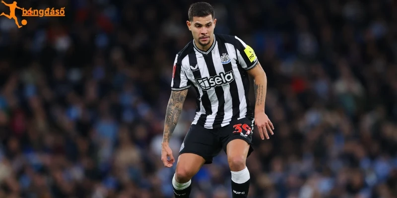 Arsenal xem Bruno Guimaraes là mảnh ghép chiến lược