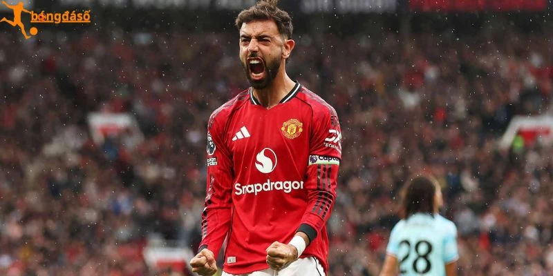 Bruno Fernandes trước nguy cơ quá tải vì lịch thi đấu dày đặc