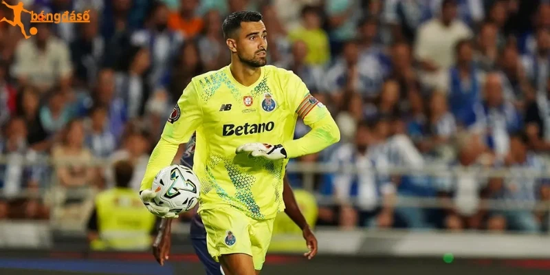 Chelsea thay đổi kế hoạch với thương vụ Diogo Costa