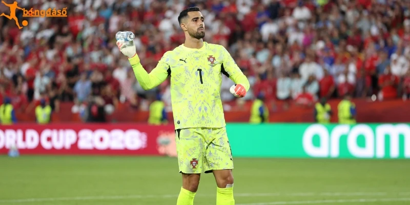 Diogo Costa và những lựa chọn cho tương lai