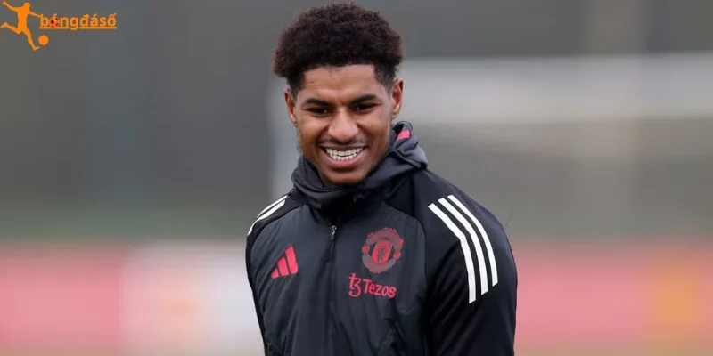Marcus Rashford - Giải pháp mới cho hàng công Pháo thủ