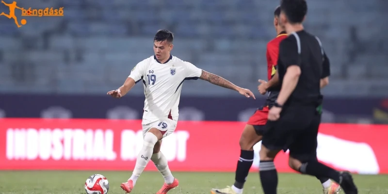 Thông tin đội hình Singapore vs Thái Lan