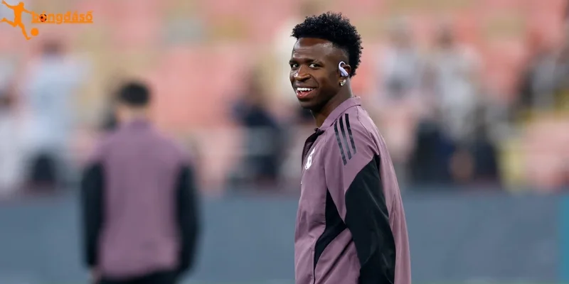 Vinicius Junior ngoài tầm với, Arsenal tìm kiếm lựa chọn mới